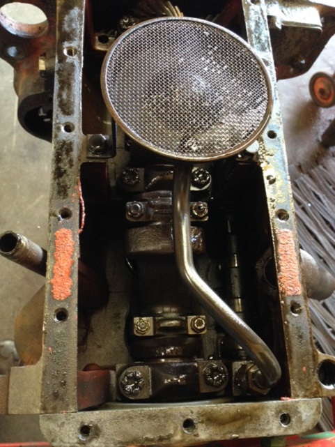 IH 364663R92 Oil Pressure Gauge Temp Gauge Ammeter Farmall CUB 1955 and Up 