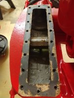 Radiator gasket sealer fail.jpg Radiator gasket sealer fail.jpg