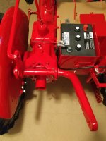 Rear rockshaft installed.jpg Rear rockshaft installed.jpg