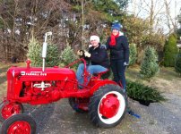51 Cub with Christmas Tree.jpg