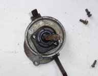 Magneto Timing Problem | Farmall Cub Forum