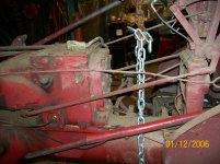 Hoist lift chain attached to torque housing (1424 x 1066).jpg