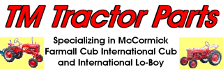 TM Tractor Parts