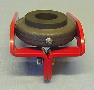 Cub clutch throwout bearing and holder.jpg